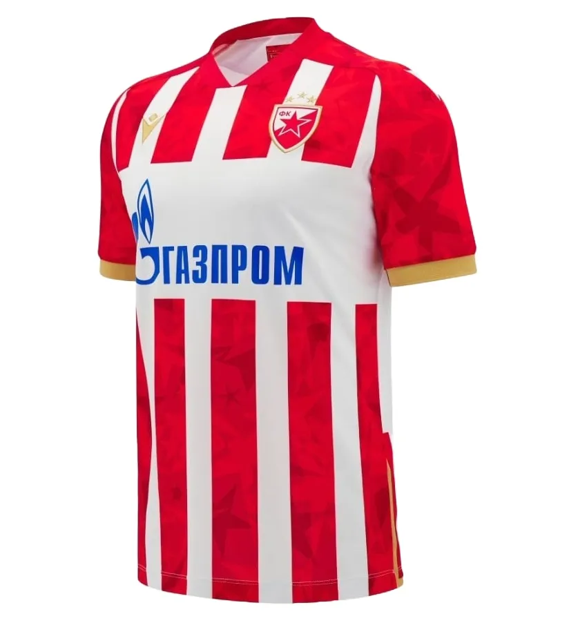Jersey ?toile Rouge Home 2024/25