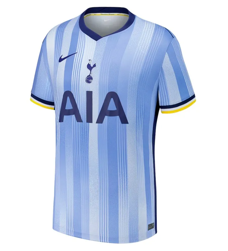 Jersey Tottenham Hotspur Away 2024/25