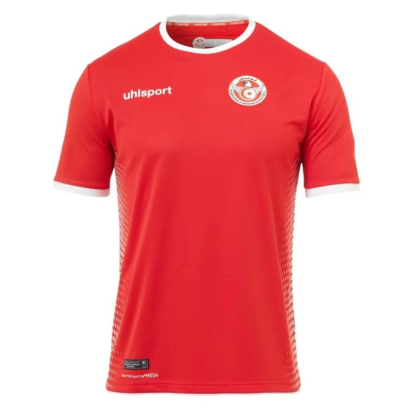 Jersey Tunisia Away 2018