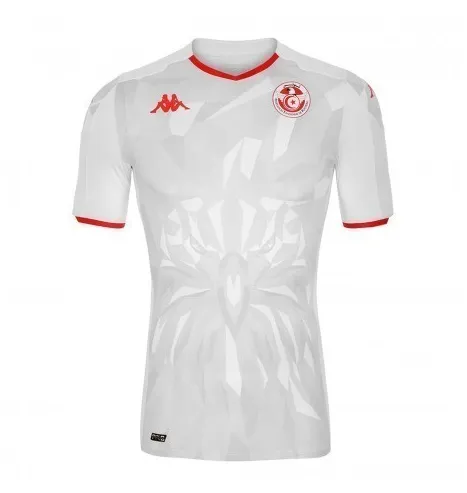 Jersey Tunisia Away 2020/21