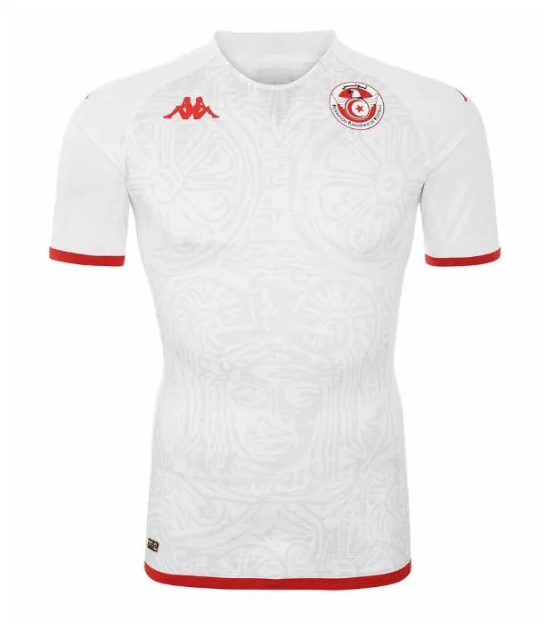 Jersey Tunisia Away 2022