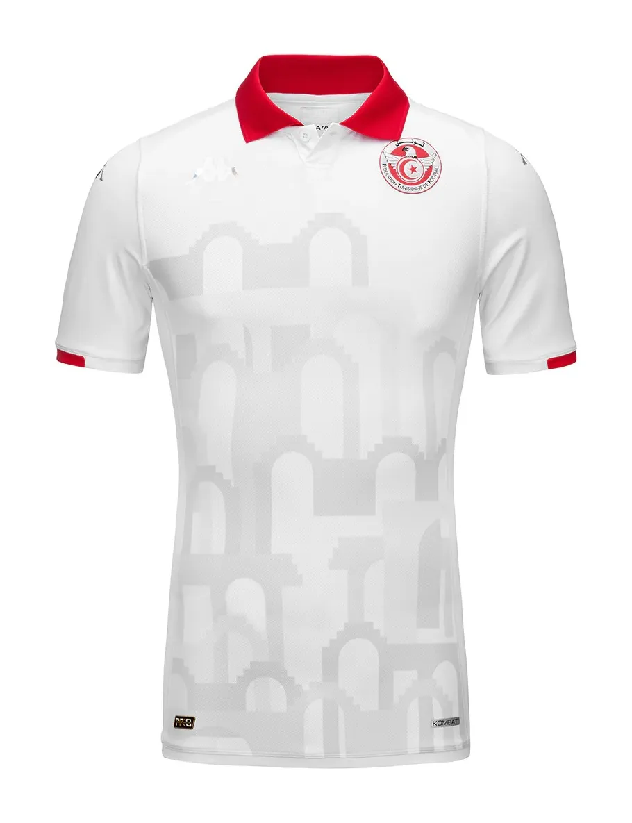 Jersey Tunisia Away 2024