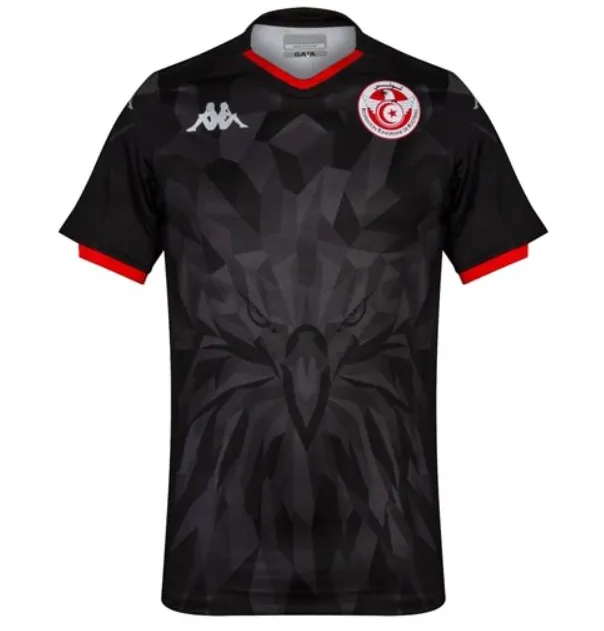Jersey Tunisia Third 2020/21