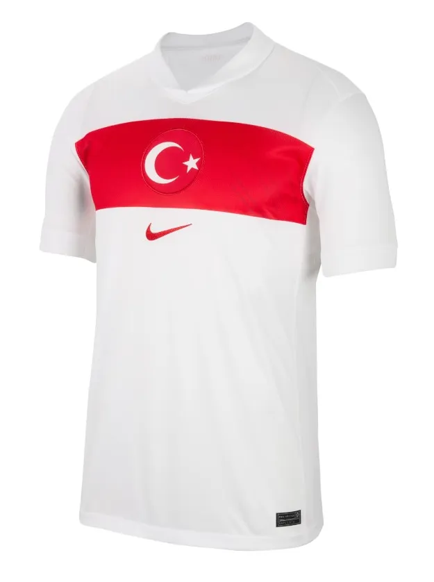 Jersey Turkey Home 2024