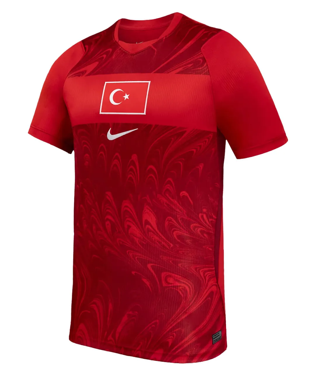 Jersey Turkey Home 2026
