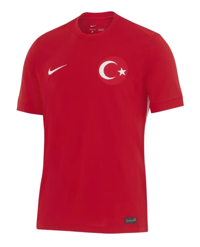 Jersey Turkey Away 2024