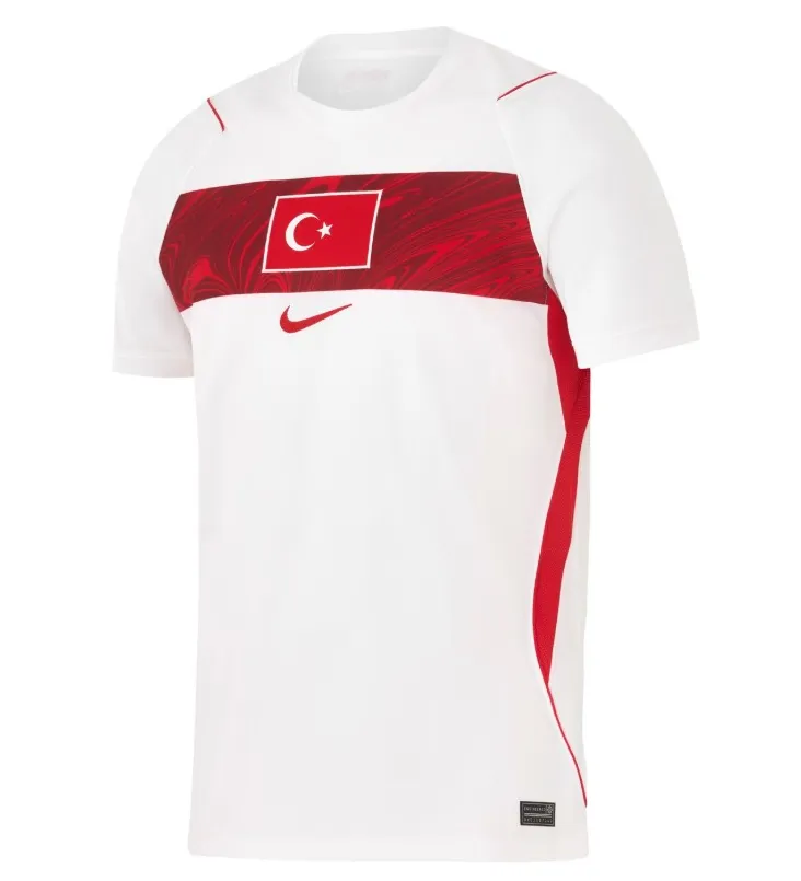 Jersey Turkey Away 2026