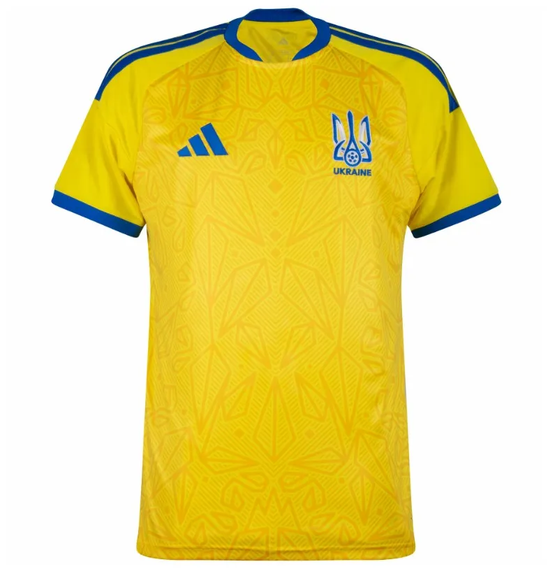 Jersey Ukraine Home 2026