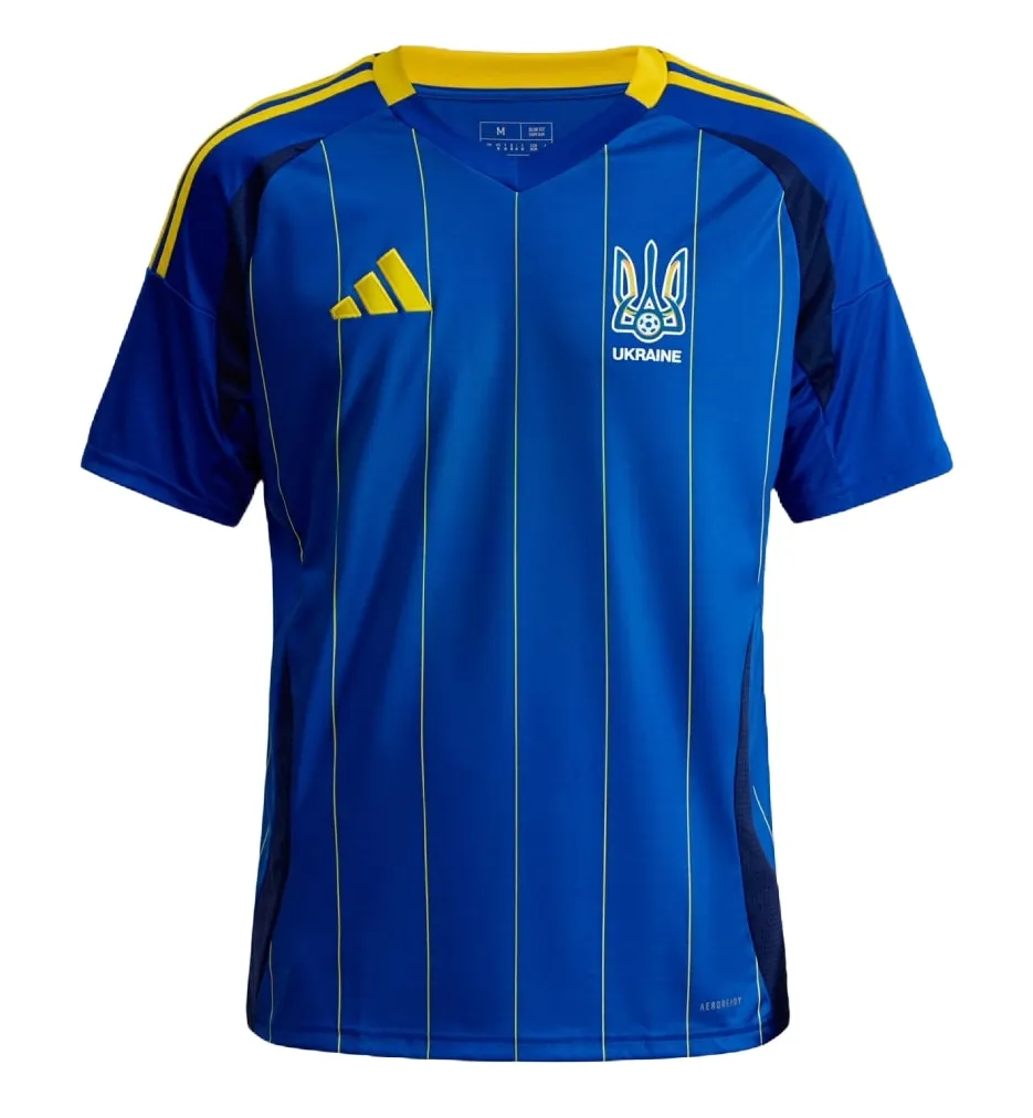 Jersey Ukraine Away 2024/25