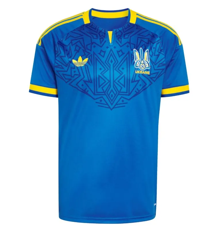 Jersey Ukraine Away 2026