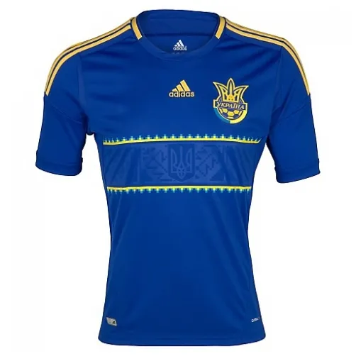 Jersey Ukraine Away Euro 2012