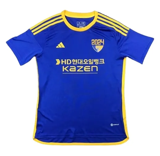 Jersey Ulsan Hd Home 2024/25