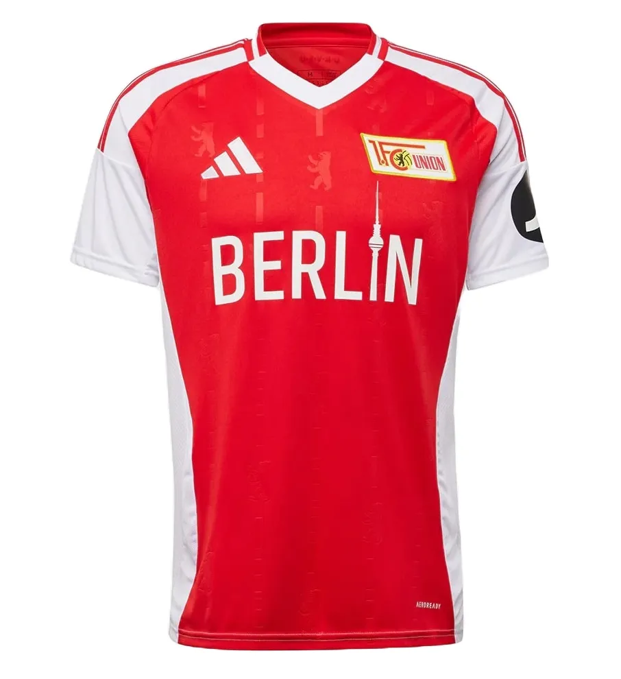 Jersey Union Berlin Home 2024/25
