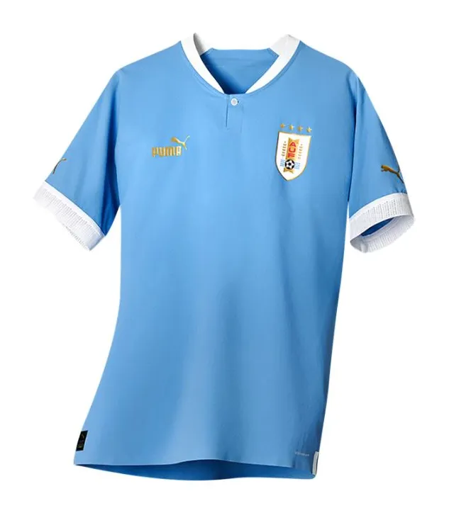 Jersey Uruguay Home 2022
