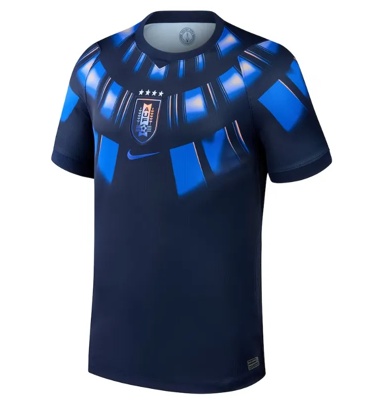 Jersey Uruguay Away 2026
