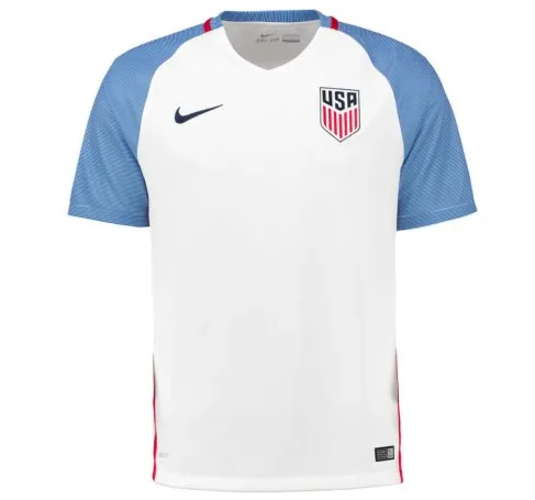 Jersey Usa Home 2016