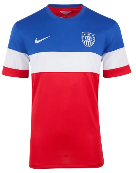 Jersey Usa Exterieur Coupe Du Monde 2014