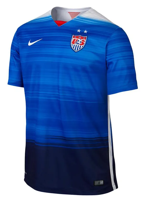 Jersey Usa Home 2015