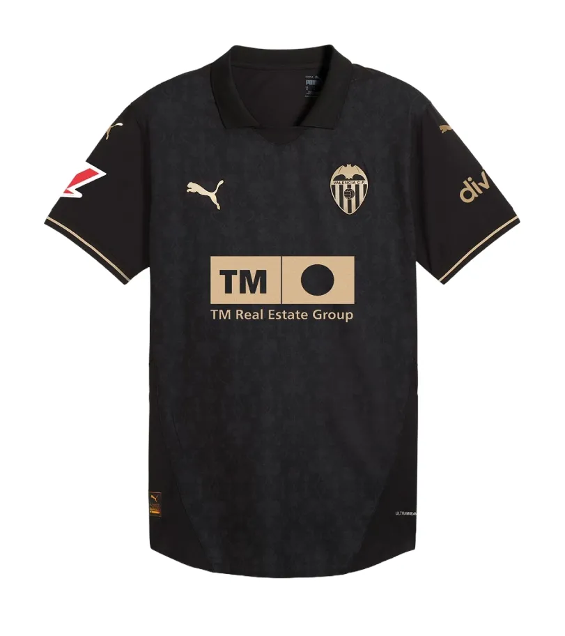 Jersey Valencia Away 2024/25