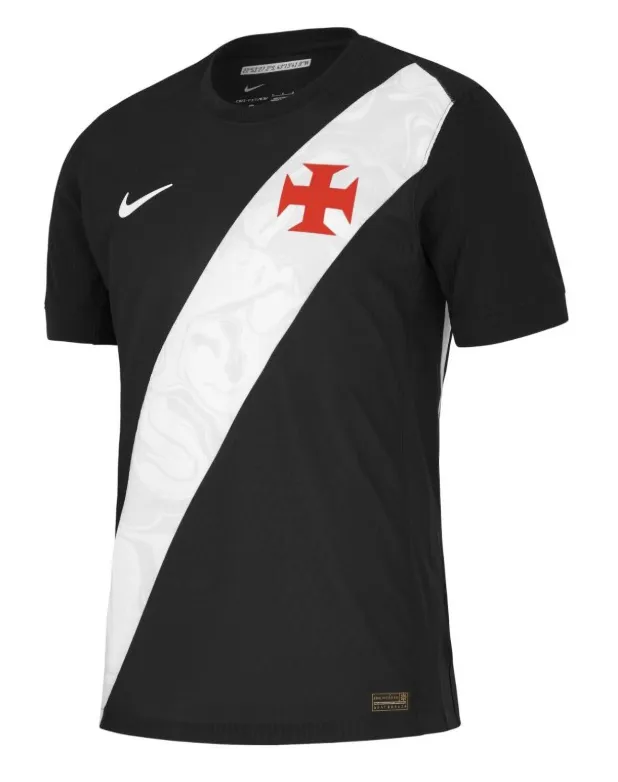 Jersey Vasco Da Gama Home 2026