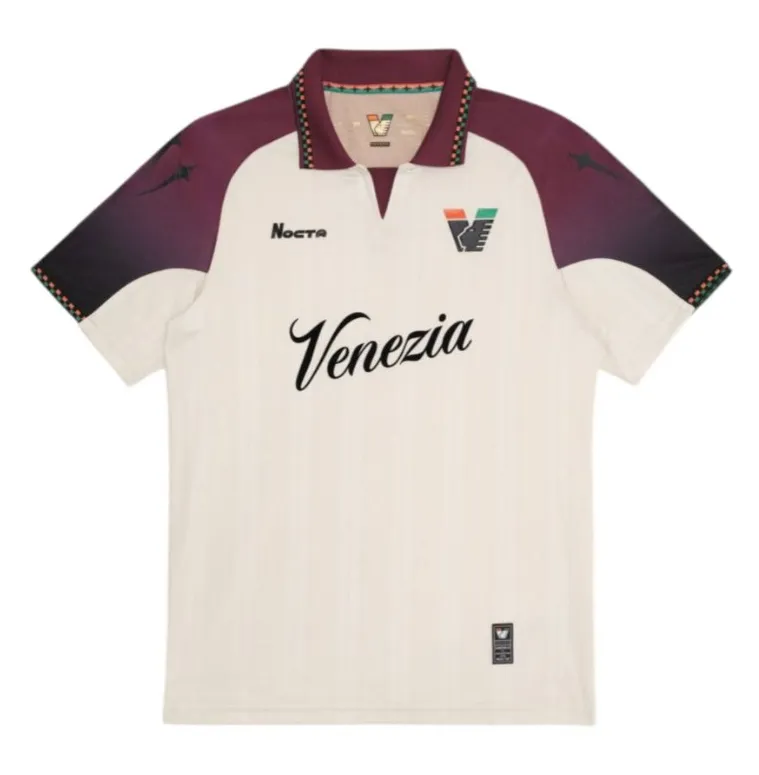 Jersey Venezia Away 2025/26