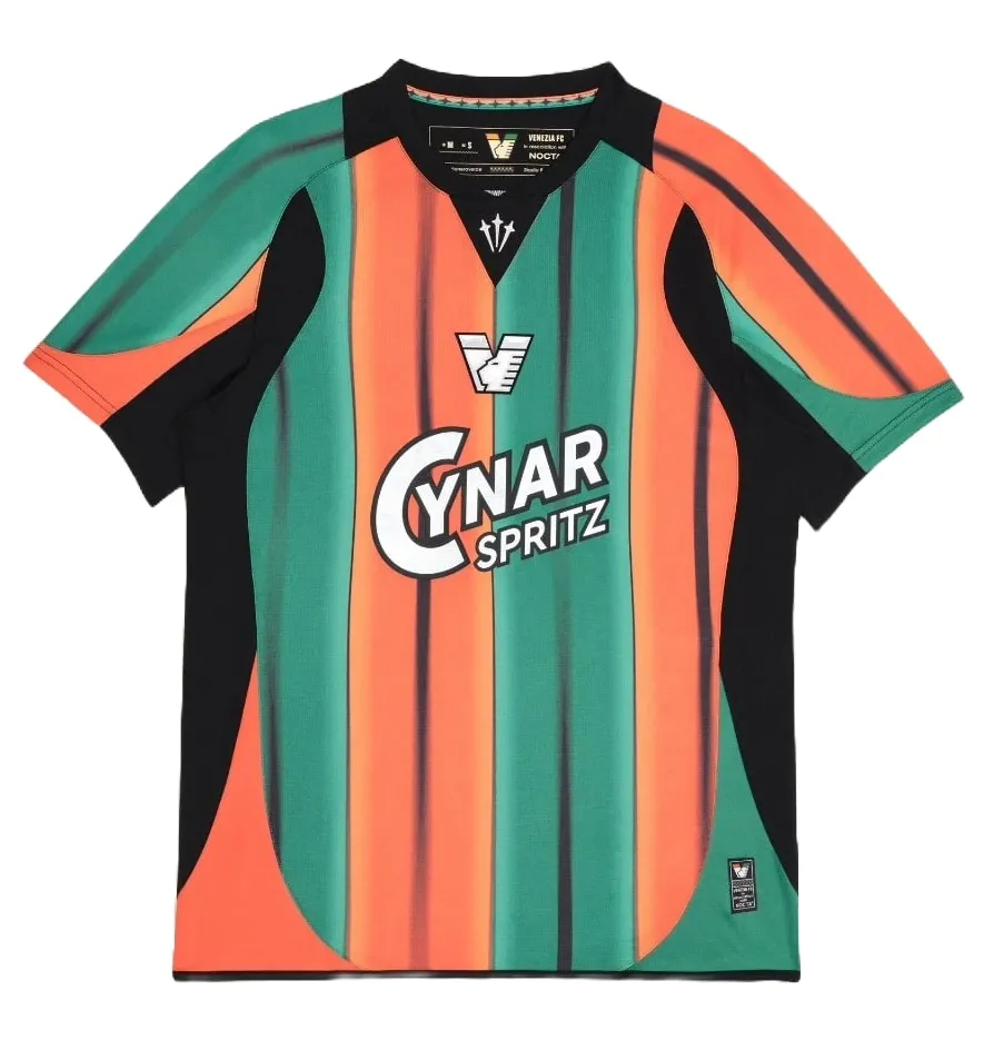 Jersey Venezia Third 2025/26