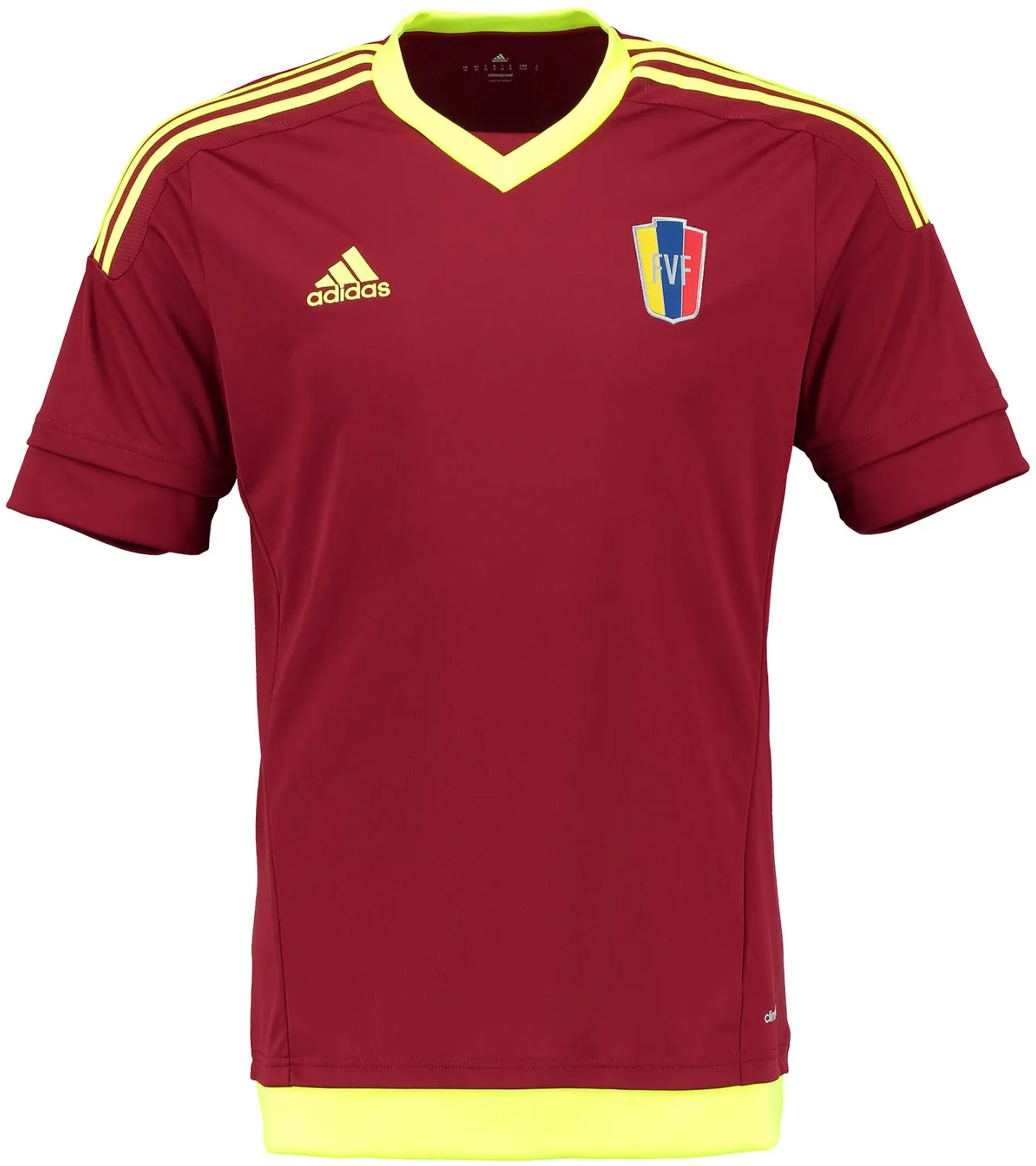 Jersey Venezuela Home 2015