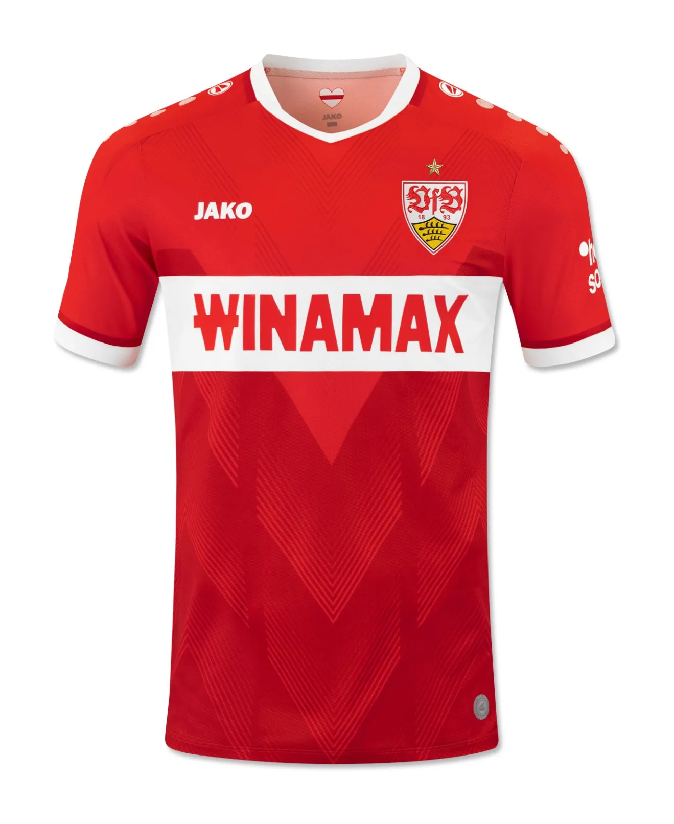 Jersey Vfb Stuttgart Away 2024/25