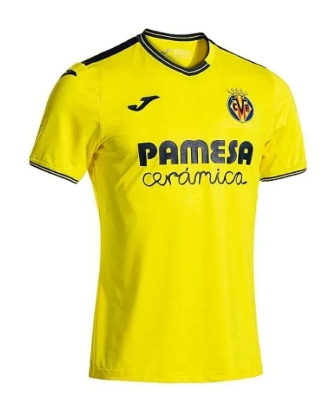 Jersey Villarreal Home 2024/25