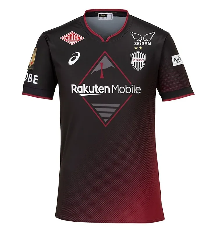 Jersey Vissel Kobe Home 2024