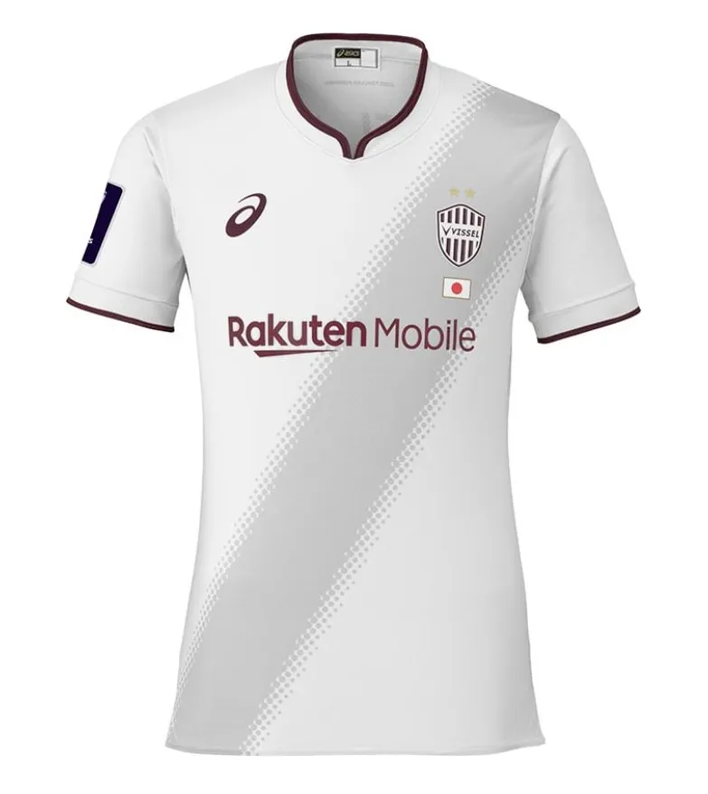 Jersey Vissel Kobe Away 2024