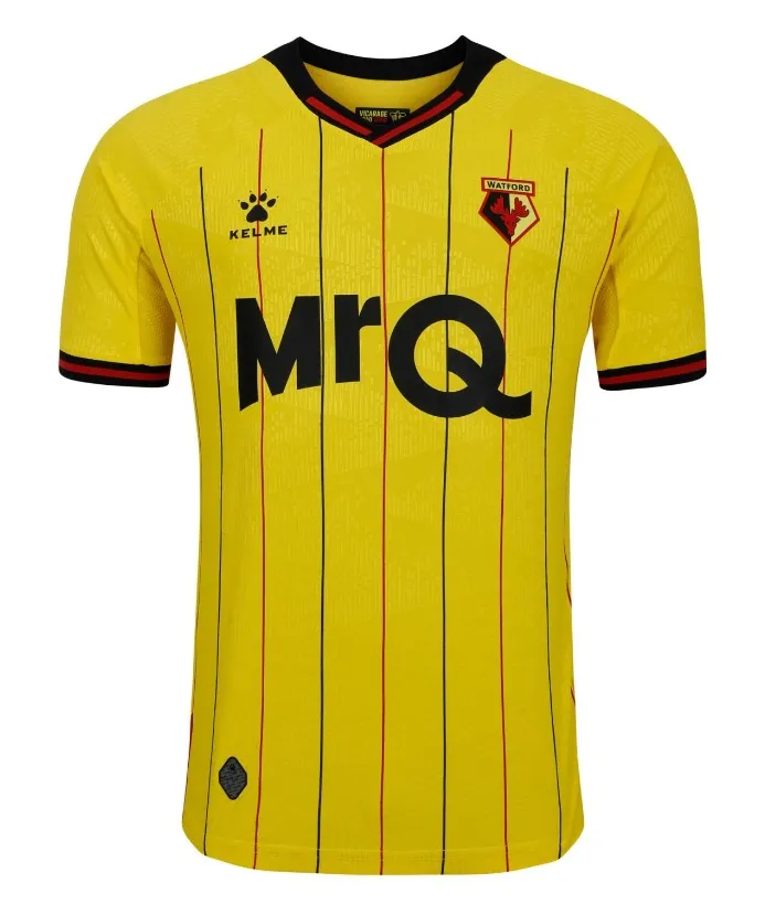 Jersey Watford Home 2024/25