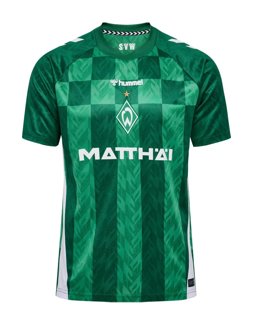 Jersey Werder Bremen Home 2024/25