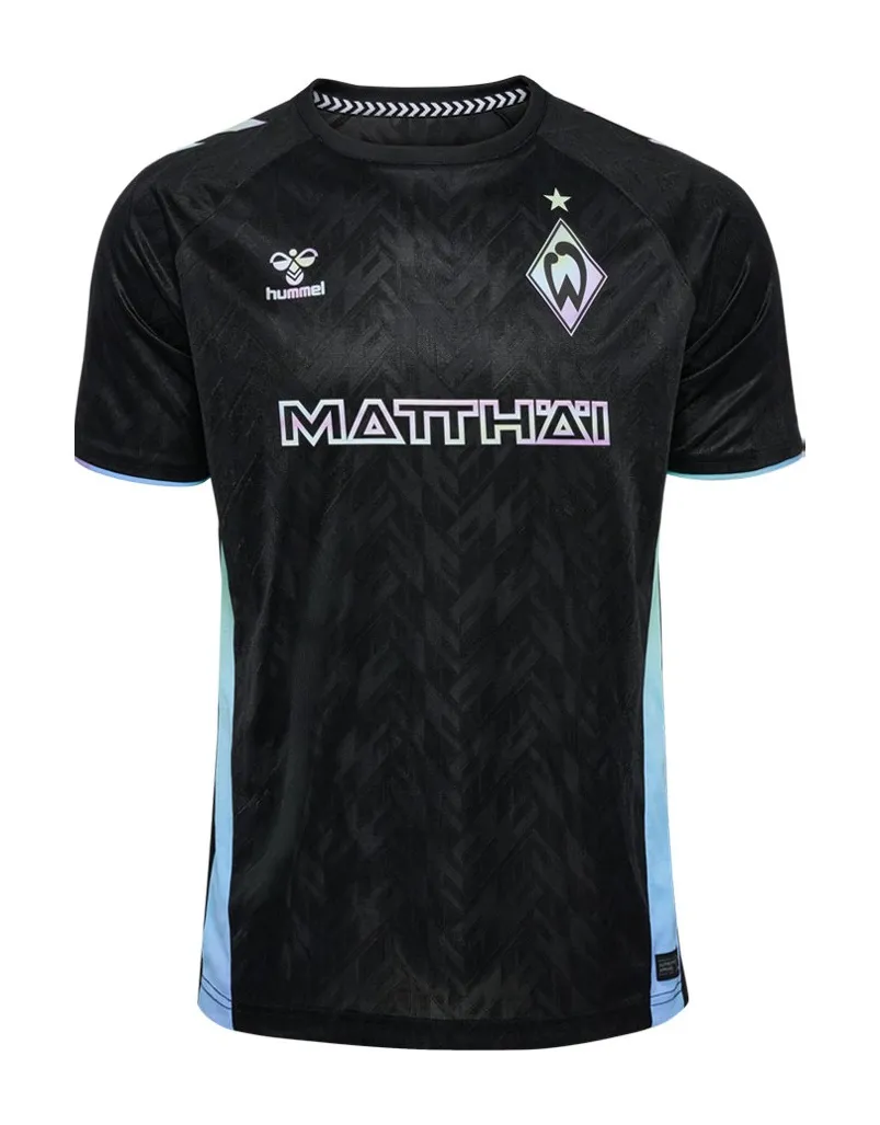 Jersey Werder Bremen Third 2024/25