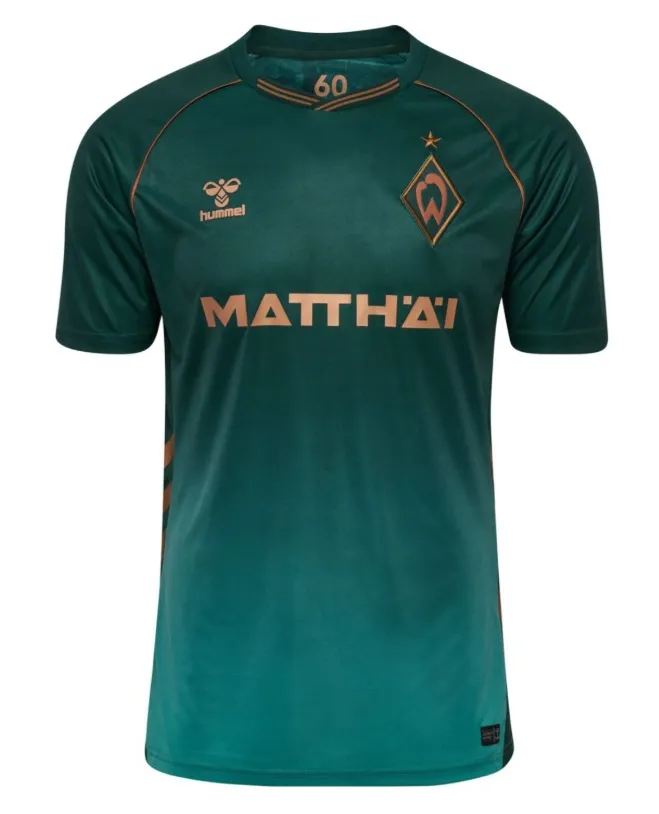 Jersey Werder Bremen Third 2025/26