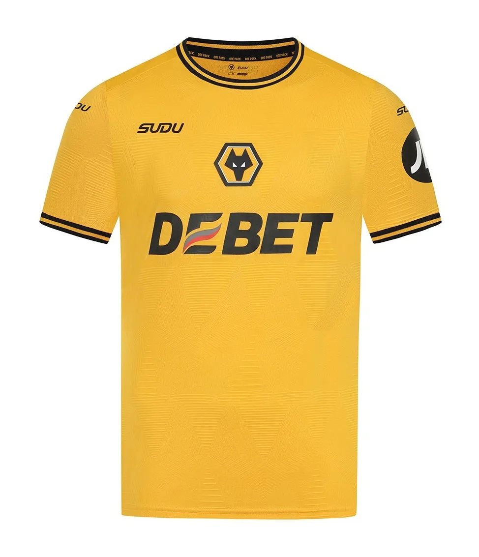 Jersey Wolves Home 2024/25