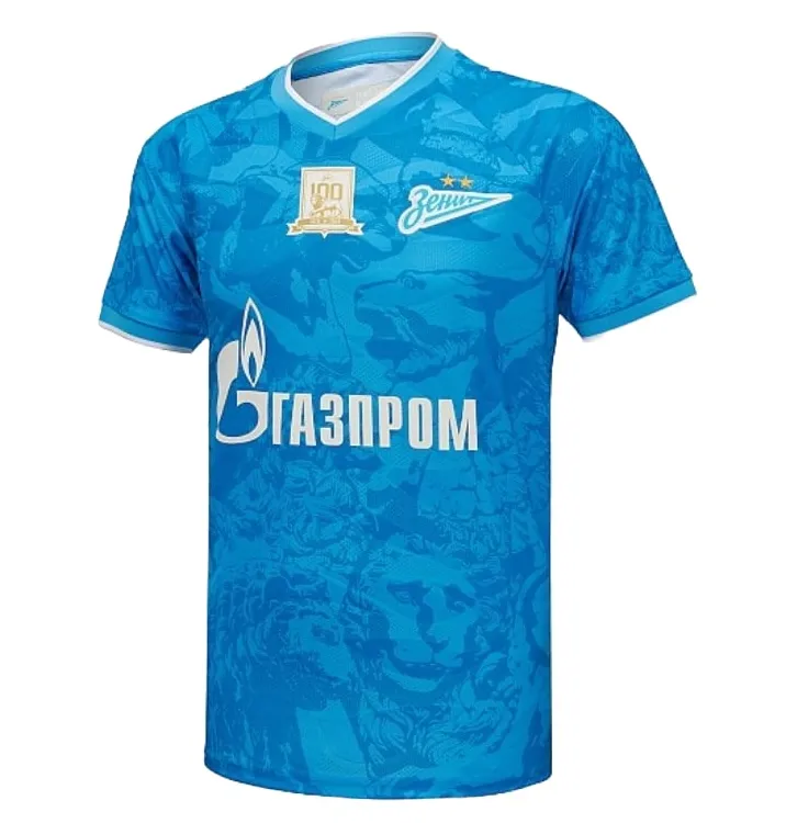 Jersey Zenit Home 2024/25