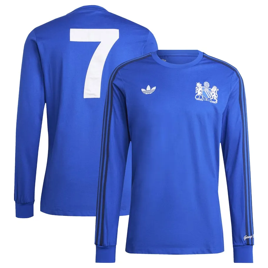 Manchester United X George Best 2024