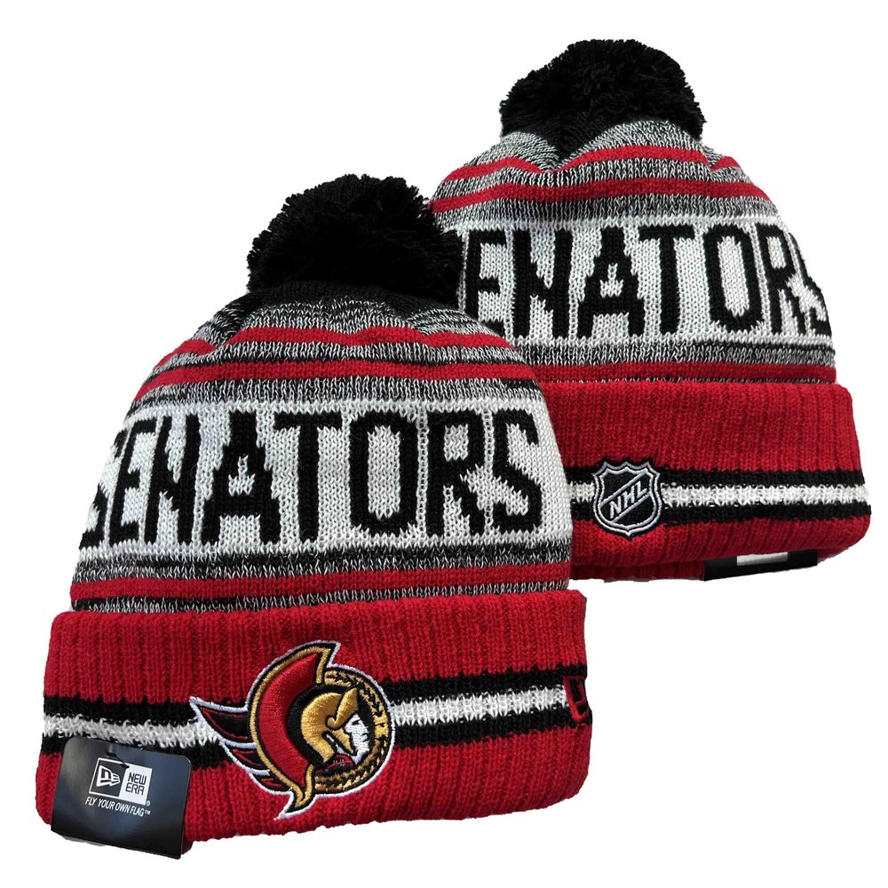 Ottawa Senators Beanies Knit Hat