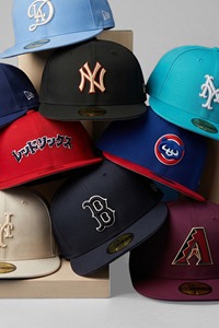 MLB Hats